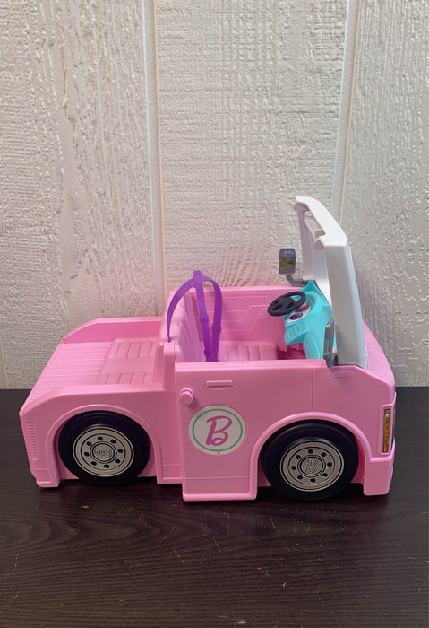 Barbie 3 In 1 Dream Camper Playset