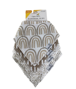 used Copper Pearl Bandana Bibs 4-Pack