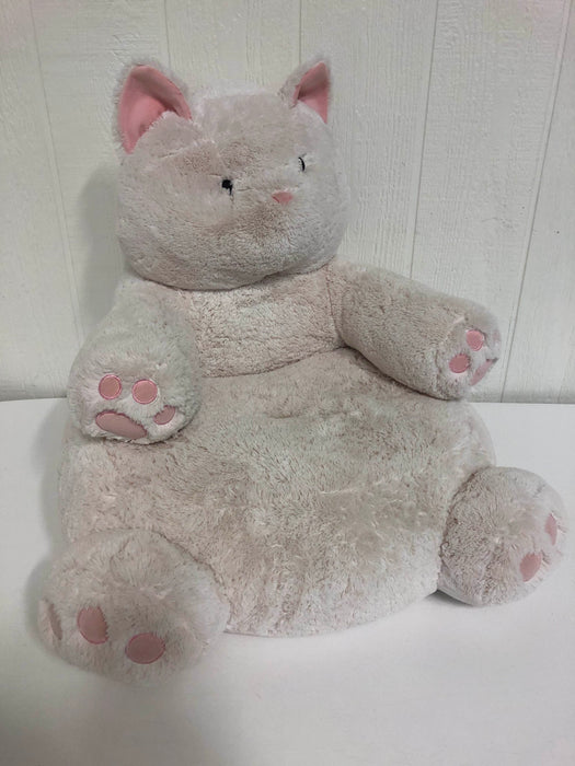 used Plush Kitty Chair