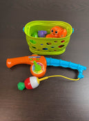 used VTech Jiggle and Giggle Fishing Set