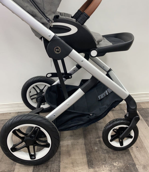 Cybex Talos S Lux S With Aton 2 Travel System