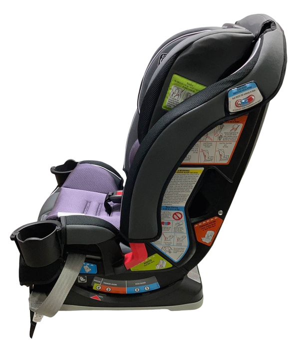 secondhand Graco SlimFit Convertible Car Seat, 2022, Anabele