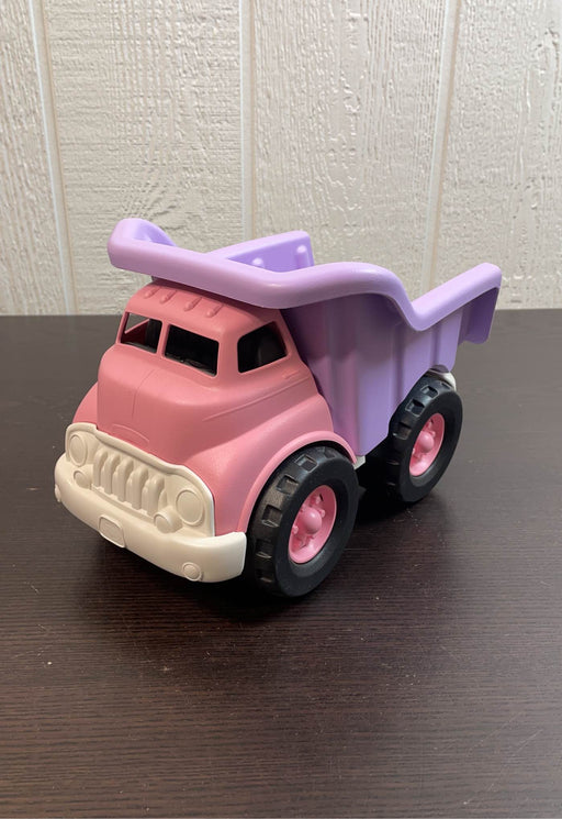 used Green Toys Dump Truck