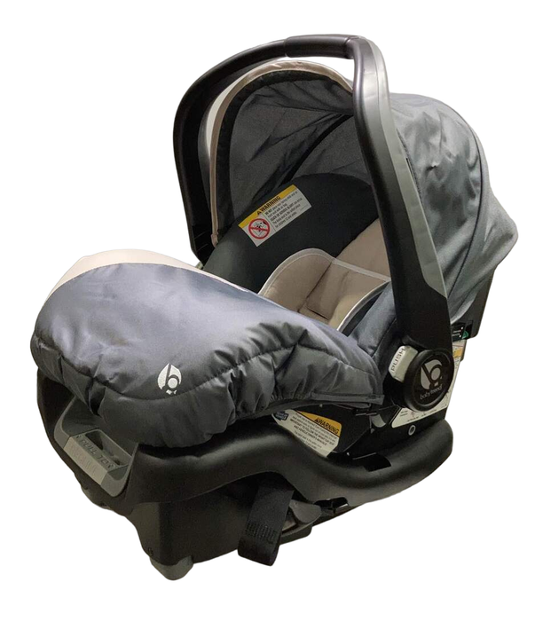 used Baby Trend Ally 35 Car Seat, Gray Magnolia, 2023