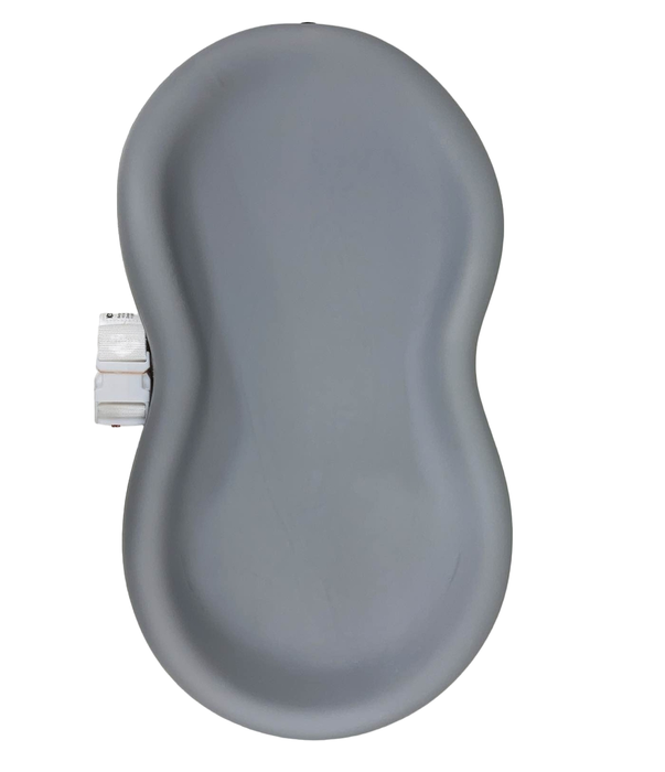 Shop Keekaroo Peanut Changing Pad, Sable at GoodBuy Gear