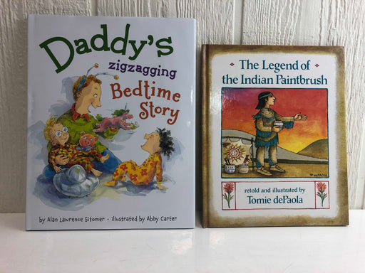 used BUNDLE Hardback Picture Books