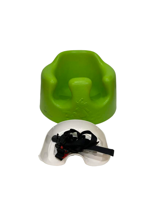 secondhand Bumbo Floor Seat, green