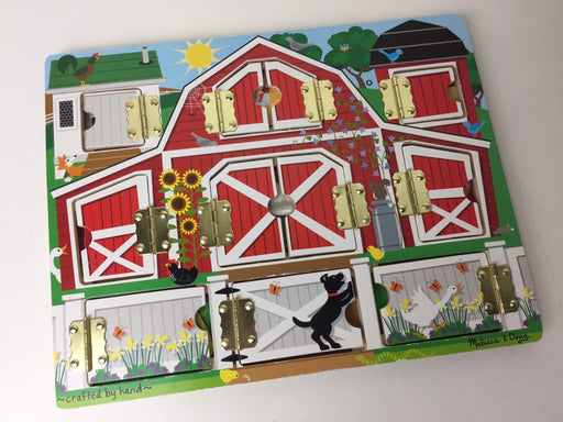 Shop Melissa & Doug Hide And Seek Farm at GoodBuy Gear