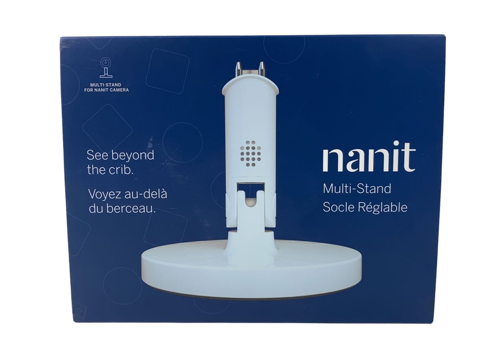 used Nanit Multi-Stand