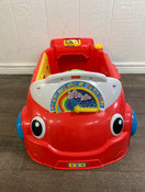 secondhand Fisher Price Laugh & Learn Crawl Around Car