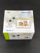 secondhand Axvue Baby Monitor 720P 5" HD Display