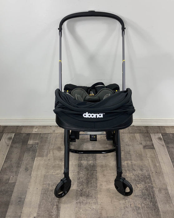 used Doona Infant Car Seat & Stroller Combo