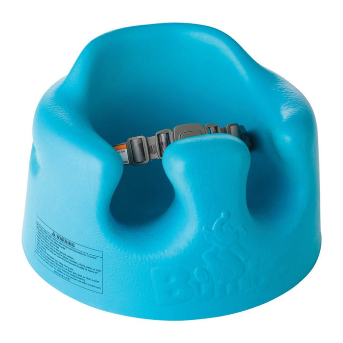 used Bumbo Floor Seat, Blue