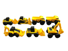 used BUNDLE Construction Vehicles
