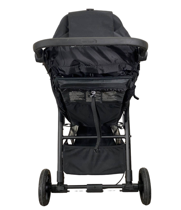 Baby Jogger City Mini GT2 Stroller, 2020, Jet