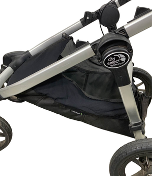 Baby jogger city select under seat store basket replacement