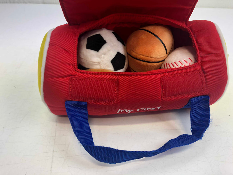 Shop Gund My First Sports Bag at GoodBuy Gear