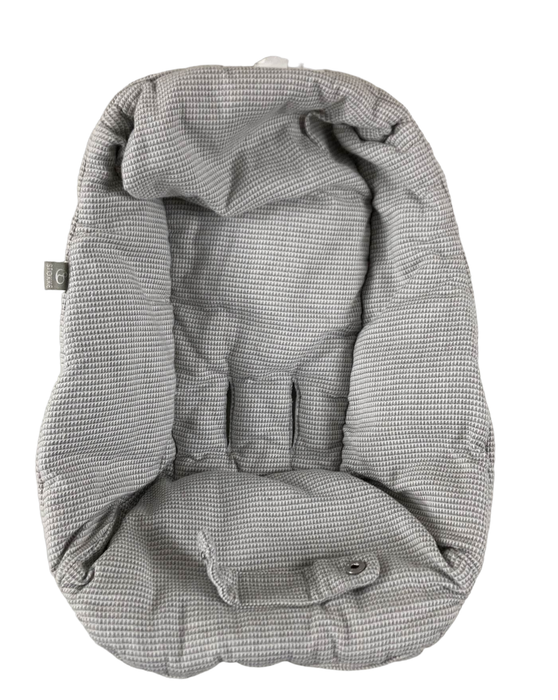 secondhand Stokke Tripp Trapp Baby Cushion, Nordic Grey OCS