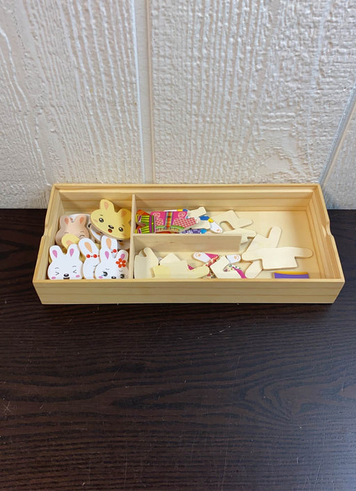 secondhand Body Match Puzzle