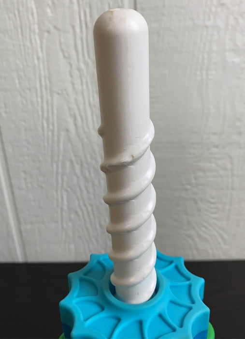 secondhand Fat Brain Toys SpinAgain