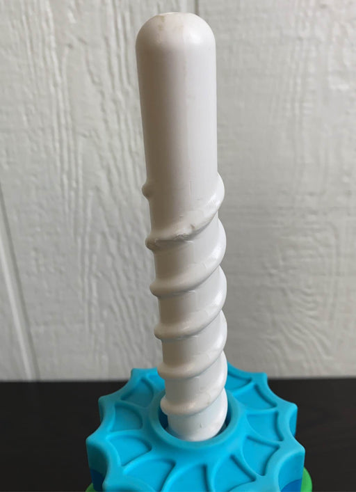 secondhand Fat Brain Toys SpinAgain