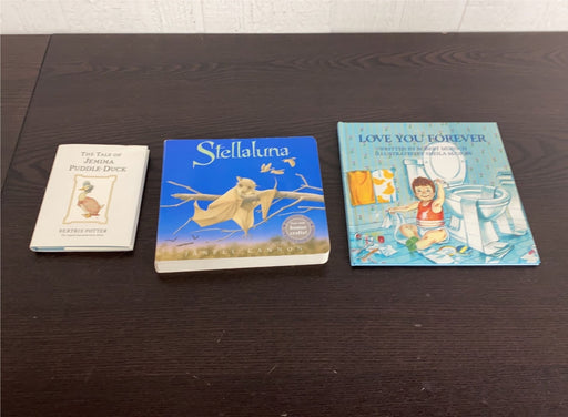 used BUNDLE Board Books