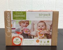 Shop Infantino Squeeze Station Pouches at GoodBuy Gear