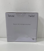 used Kiinde Twist Pouches, 6oz, 20 Pack