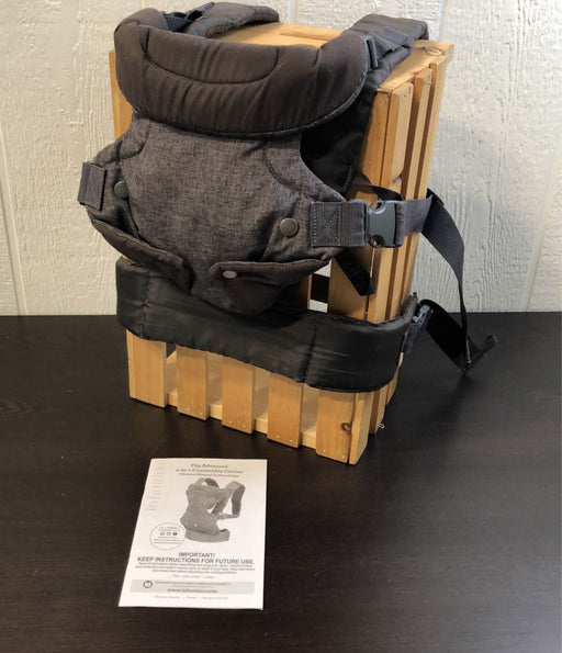 used Infantino Flip Advanced 4-in-1 Convertible Carrier