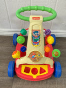 secondhand Fisher Price Activity Walker