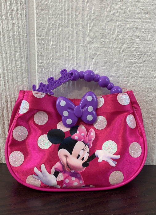 used Disney Minnie Bow-rific Bag Set