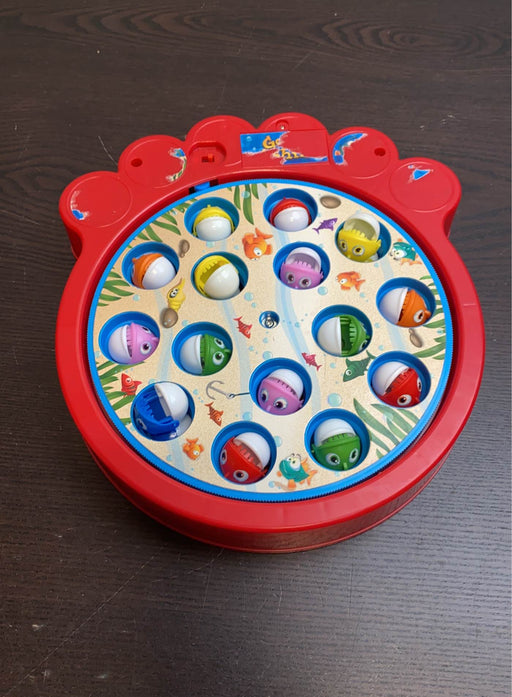 secondhand Pressman Let’s Go Fishin’ Game