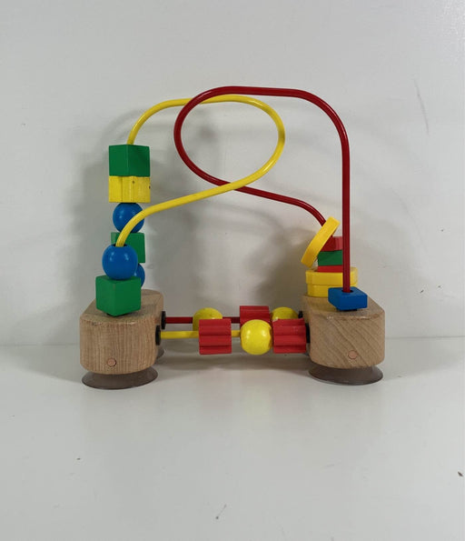 secondhand Melissa & Doug My First Bead Maze