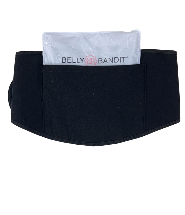 secondhand Belly Bandit Upsie Belly Pregnancy Support Band, Small, Black