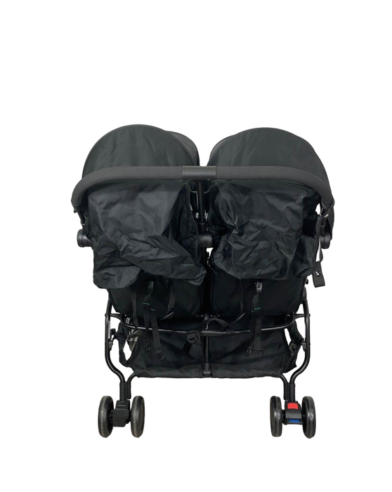 Mountain Buggy Nano Duo Stroller, Black, 2022