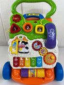 secondhand VTech Sit-To-Stand Learning Walker