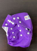 Shop Alva Baby One Size Adjustable Cloth Diapers With Inserts at GoodBuy Gear