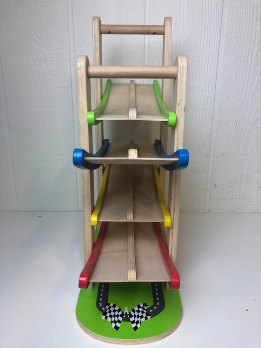 Shop Hape Switchback Racetrack at GoodBuy Gear