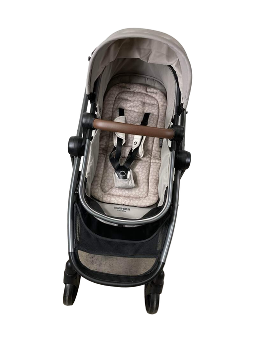 secondhand Maxi-Cosi Zelia Max 5-in-1 Modular Travel System