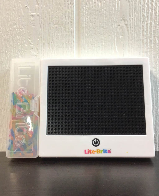 used Hasbro The Original Lite Brite