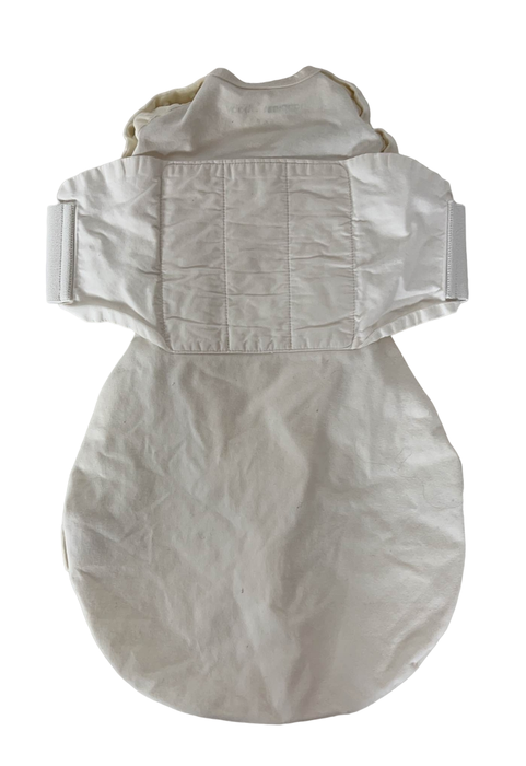 secondhand Happiest Baby SNOO Sack, Ivory, Small (5-12 lbs)