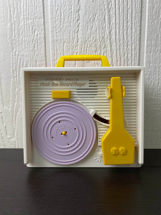 used Fisher Price Classic Retro Record Player