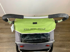 used Burley D’lite Child Bike Trailer