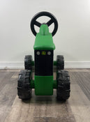 used John Deere Foot to Floor Ride On Tractor Toy