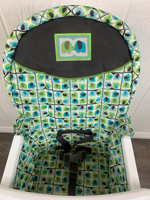 secondhand Cosco Simple Fold Highchair