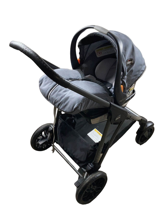 secondhand Chicco Corso Modular Travel System