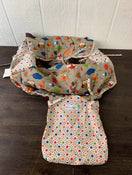 used Jeep Dual Purpose Shopping Cart and High Chair Cover