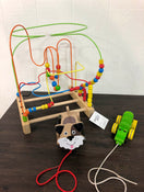 used BUNDLE Wooden Toys Hape & Melissa + Doug