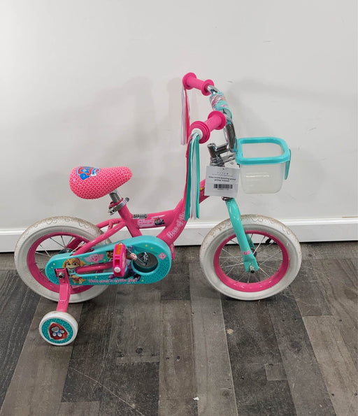 used Pacific Cycle 12” Bike, PAW Patrol Skye