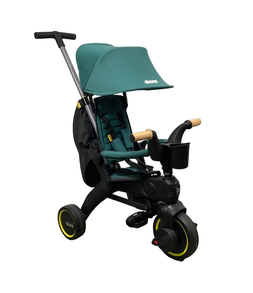 used Doona Liki Trike S5, Racing Green